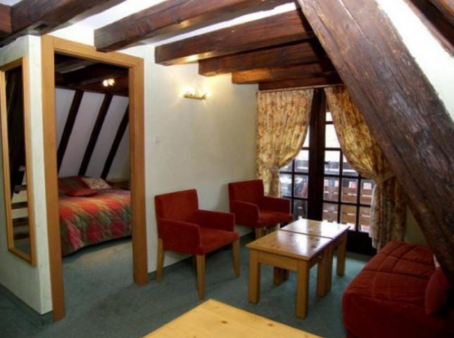 Caveau De L'Ami Fritz Рибовілле Номер фото